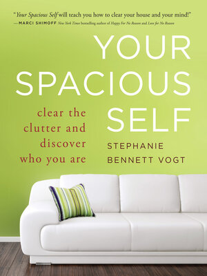 cover image of Your Spacious Self